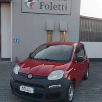 FIAT PANDA VAN AUTOCARRO
