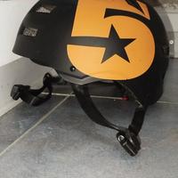 casco protettivo per bambini