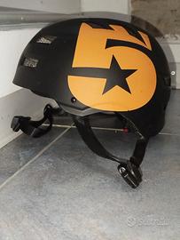 casco protettivo per bambini