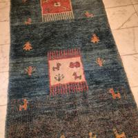 Splendida guida Gabbeh extra