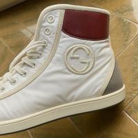 “Scarpe Gucci bianche originali 35½ ottime”