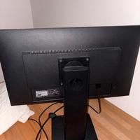 Monitor HP 144hz 1ms da gaming