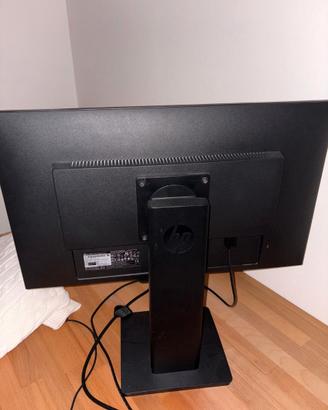 Monitor HP 144hz 1ms da gaming