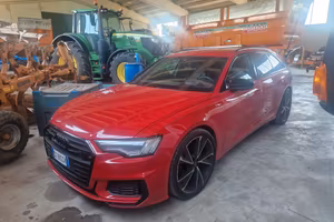 Audi A6 Sport Line