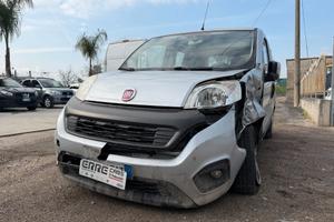 FIAT QUBO 2017 1.4 NATURAL/POWER 70 CV *SINISTRATO
