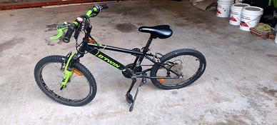 bici bimbo 20"