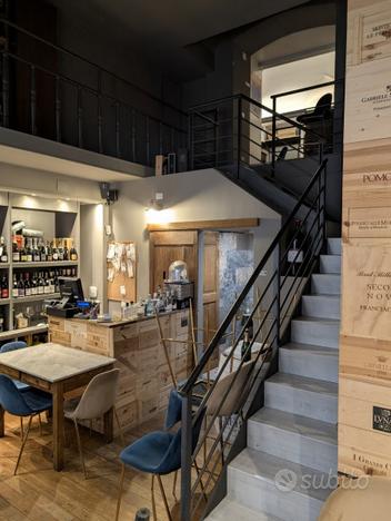 GESTIONE ENOTECA WINEBAR