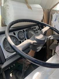 Cabina Iveco 110