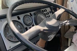 Cabina Iveco 110