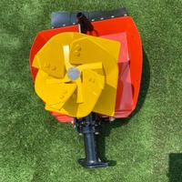 Aratro rotativo BERTA