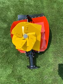 Aratro rotativo BERTA