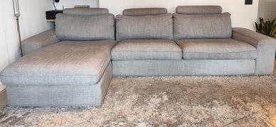 Chaise Lounge 4 posti