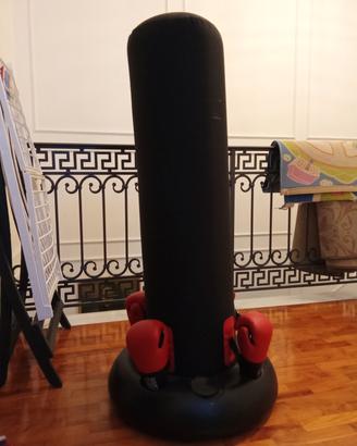 sacco da terra boxe