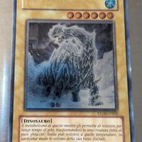 Frostosaurus Ultimate Yu gi oh