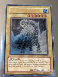 Frostosaurus Ultimate Yu gi oh