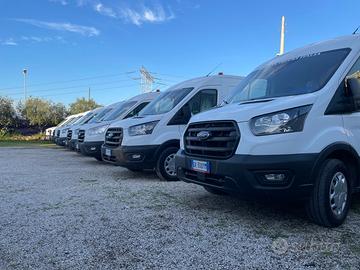 FORD TRANSIT 3,5 TON HYBRID