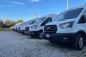 FORD TRANSIT 3,5 TON HYBRID