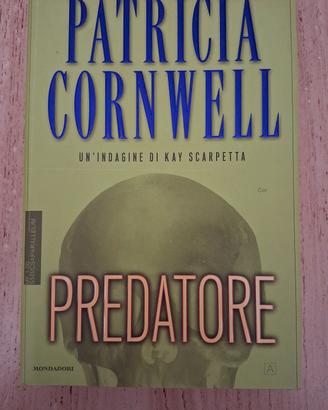 Patricia cornowell predatore 