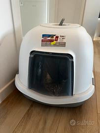 Lettiera gatto XXL Trixie