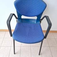 Sedie Ergonomiche per Ufficio e Sala Conferenze