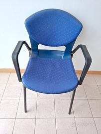 Sedie Ergonomiche per Ufficio e Sala Conferenze