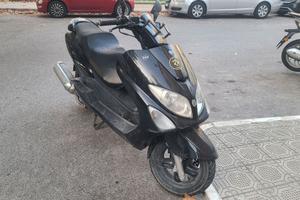 Scooter Yamaha Majesty 125 2007