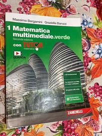 Matematica multimediale.verde - 1