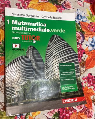 Matematica multimediale.verde - 1
