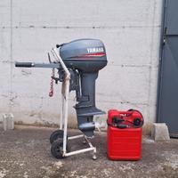 motore fuoribordo 9,9 cv