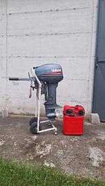 motore fuoribordo 9,9 cv