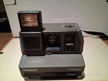 polaroid  macchina fotografica vintage