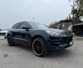 Porsche Macan 3.6 Turbo