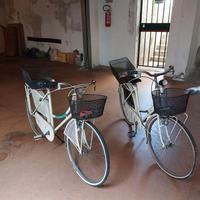 Bici Graziella vintage in buono stato