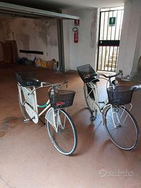 Bici Graziella vintage in buono stato