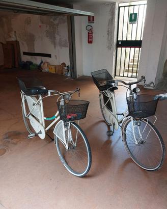Bici Graziella vintage in buono stato