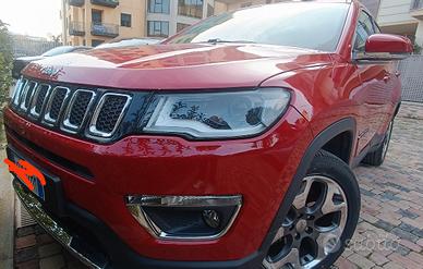 Jeep compass 1.6 multijet ii 2wd limited