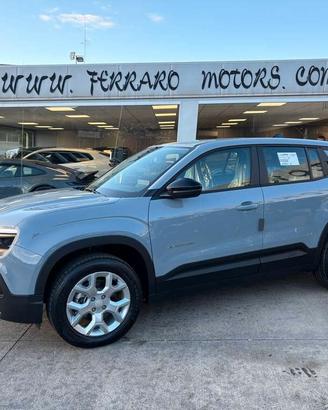 Jeep Avenger 1.2 Turbo 100 CV MHEV Altitude KM 0 I