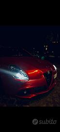 Giulietta quadrifoglio verde 1750