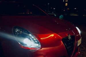 Giulietta quadrifoglio verde 1750