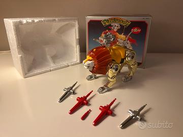 Beraglios. Belalius Daltanious Popy