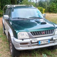 Mitsubishi l 200