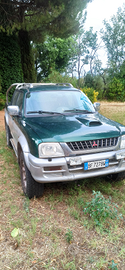 Mitsubishi l 200