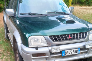 Mitsubishi l 200