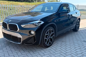 Bmw X2 sDrive18d Msport
