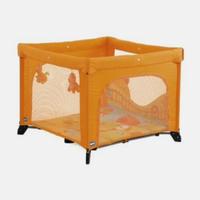 Box per bambini quadrato