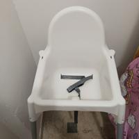 seggiolone per bambini 