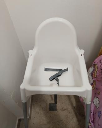 seggiolone per bambini 