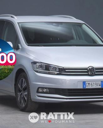 VOLKSWAGEN touran iii 2015 Touran 2.0 tdi Executiv