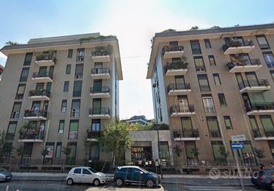 Monolocale zona Sesto con balcone libero ora