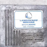 Centralina GPL metano lani Renzo omegas